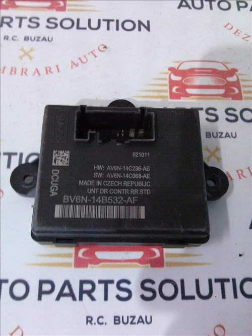 Modul confort usa stanga spate FORD FOCUS 3