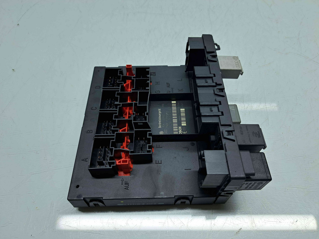 Modul confort Volkswagen Caddy 3 (2KA, 2KH) [Fabr 2004-2010] 3C8937049D