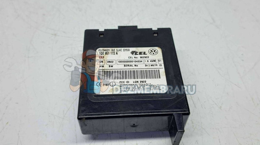 Modul confort Volkswagen Eos (1F7, 1F8) [Fabr 2006-2015] 1Q0951177A