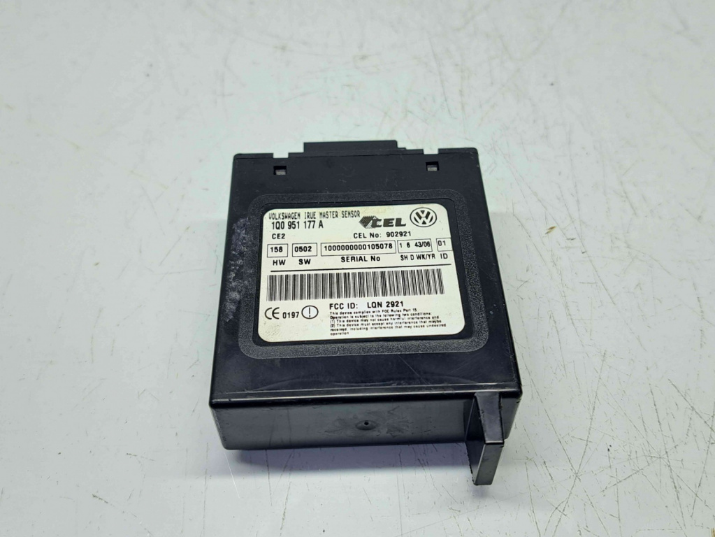 Modul confort Volkswagen Eos (1F7, 1F8) [Fabr 2006-2015] 1Q0951172A