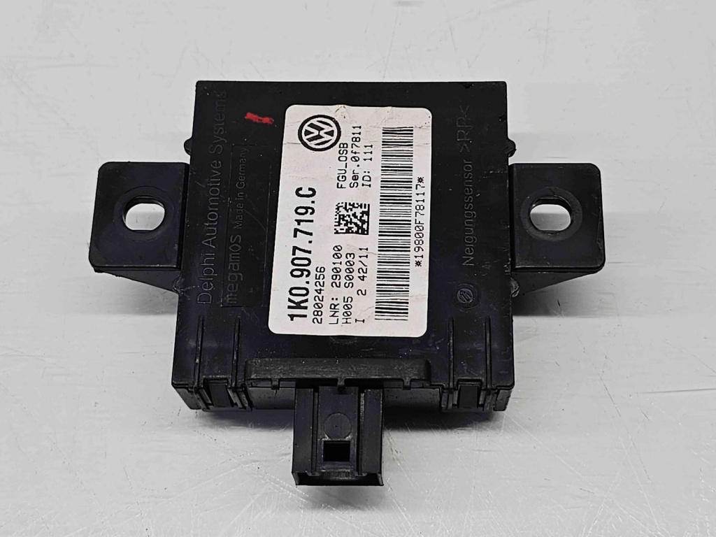 Modul confort Volkswagen Eos (1F7, 1F8) [Fabr 2006-2015] 1K0907719C