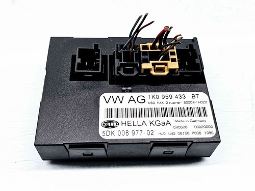 Modul confort Volkswagen Eos (1F7, 1F8) [Fabr 2006-2015] 1K0959433BT