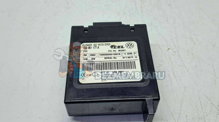 Modul confort Volkswagen Eos (1F7, 1F8) [Fabr 2006-2015] 1Q0951172A