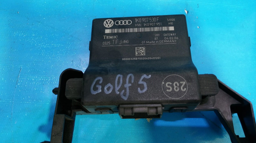 Modul confort Volkswagen Golf 5 1K0907530F