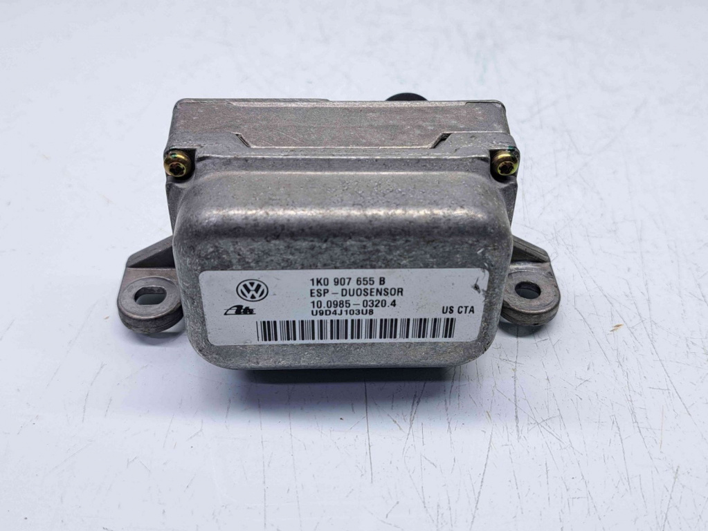 Modul confort Volkswagen Golf 5 (1K1) [Fabr 2004-2008] 1K0907655B