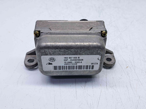 Modul confort Volkswagen Golf 5 (1K1) [Fabr 2004-2008] 1K0907655B