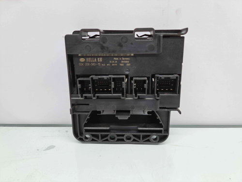 Modul confort Volkswagen Golf 5 (1K1) [Fabr 2004-2008] 1K1907348A
