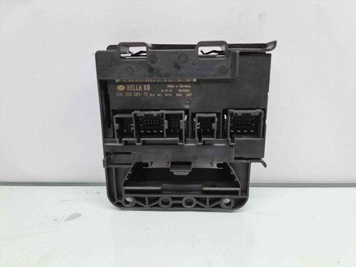 Modul confort Volkswagen Golf 5 (1K1) [Fabr 2004-2008] 1K1907348A