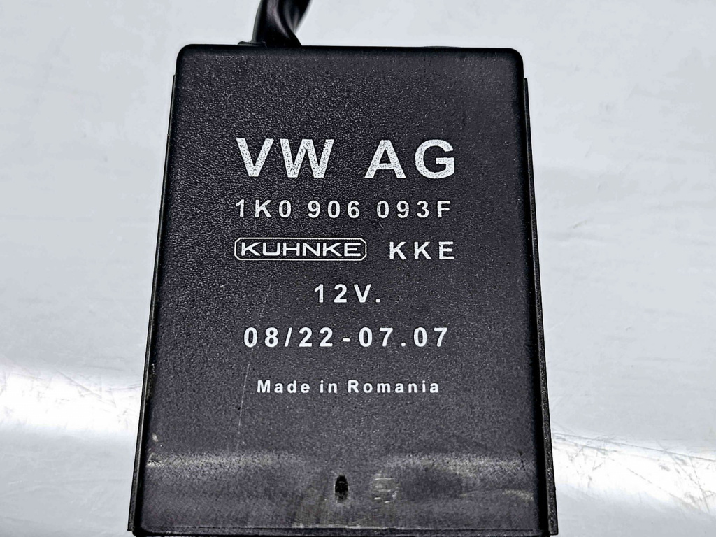 Modul confort Volkswagen Golf 5 (1K1) [Fabr 2004-2008] 1K0906093F
