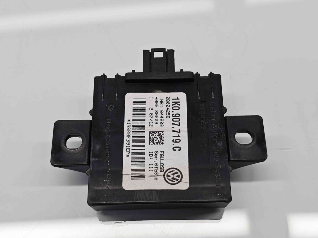 Modul confort Volkswagen Golf 5 (1K1) [Fabr 2004-2008] 1K0907719C