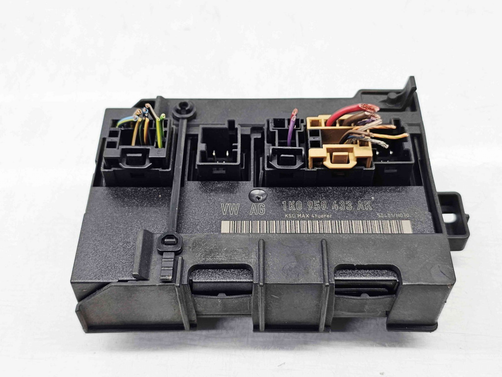 Modul confort Volkswagen Golf 5 (1K1) [Fabr 2004-2008] 1K0959433AK