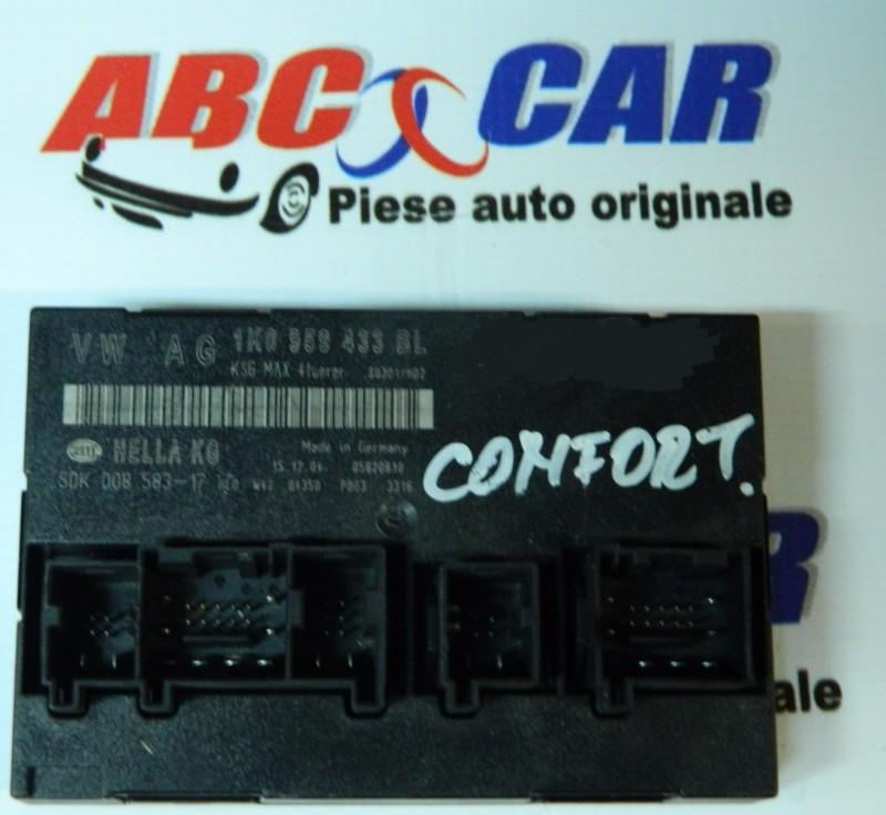 Modul confort Volkswagen Golf 5 2004-2009 1K0959433BL