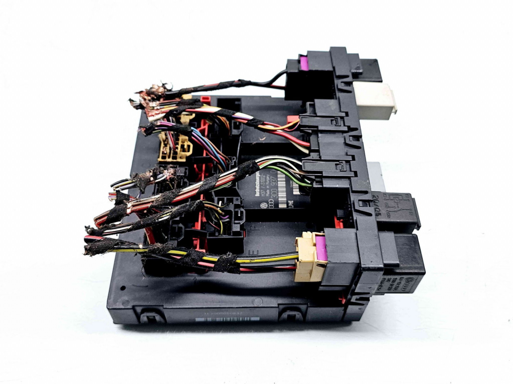 Modul confort Volkswagen Golf 5 Plus (5M1) [Fabr 2005-2008] 3C0937049D