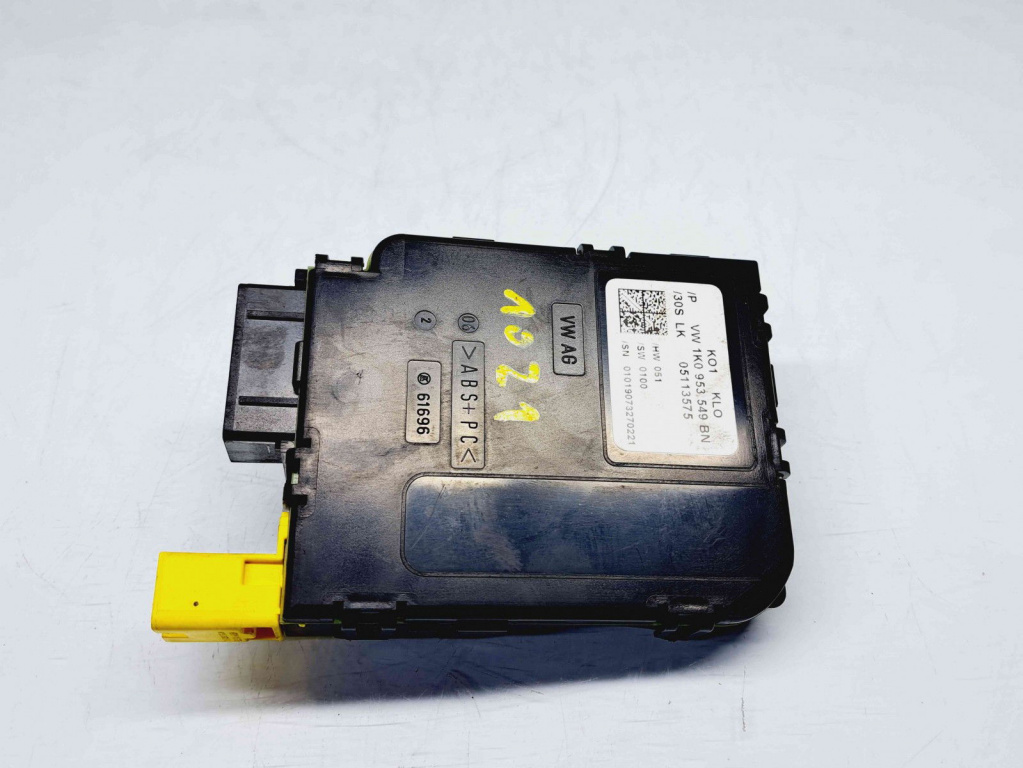 Modul confort Volkswagen Golf 5 Variant (1K5) [Fabr 2007-2009] 1K0953549BN