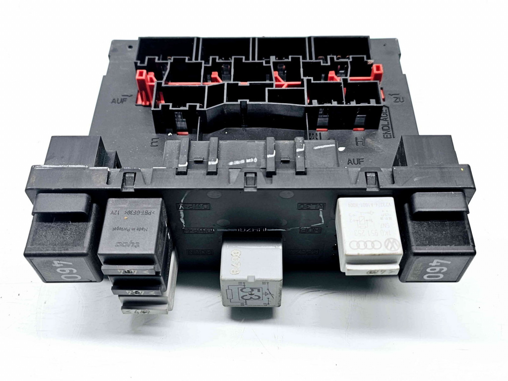 Modul confort Volkswagen Golf 5 Variant (1K5) [Fabr 2007-2009] 3C0937049AH