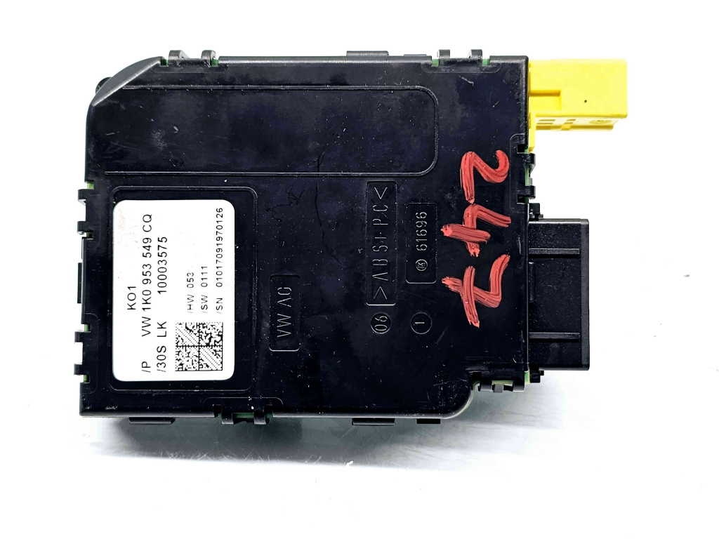 Modul confort Volkswagen Golf 6 (5K1) [Fabr 2009-2013] 1K0953549CQ