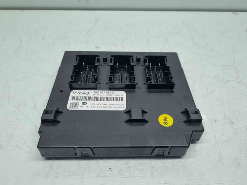 Modul confort Volkswagen Golf 6 (5K1) [Fabr 2009-2013] 1K0937084D