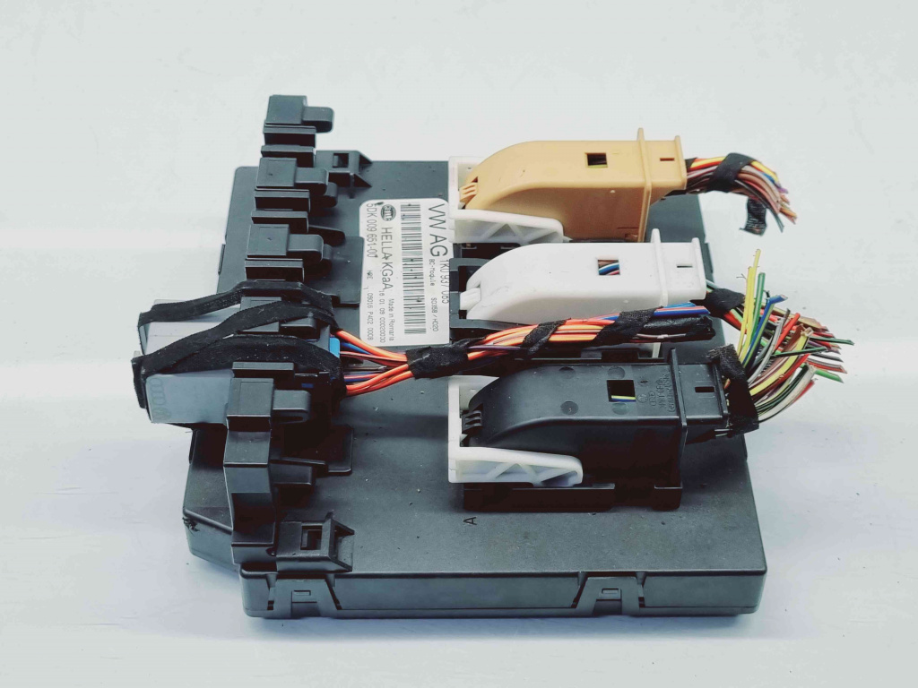 Modul confort Volkswagen Golf 6 (5K1) [Fabr 2009-2013] 1K0937085