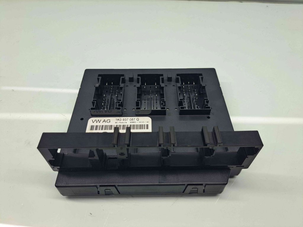 Modul confort Volkswagen Golf 6 (5K1) [Fabr 2009-2013] 1K0937087