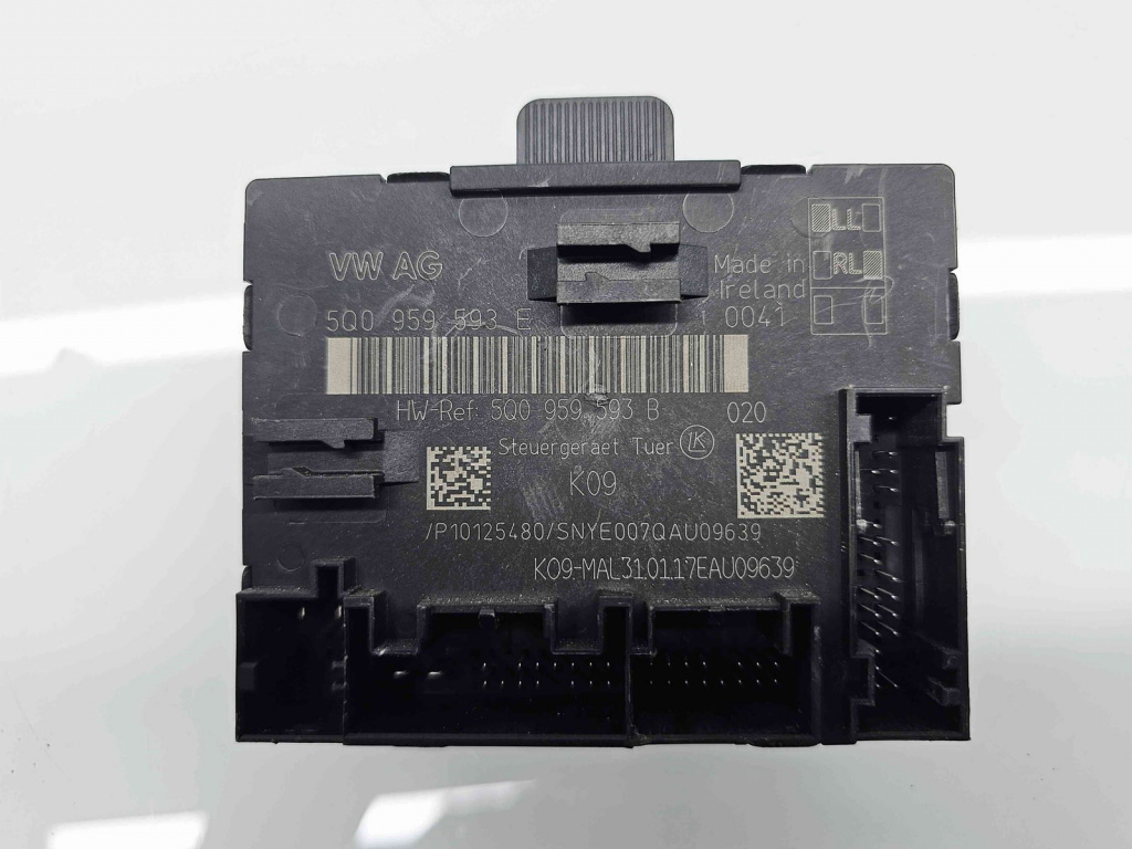 Modul confort Volkswagen Golf 7 (5G) [Fabr 2014-prezent] 5Q0959593E