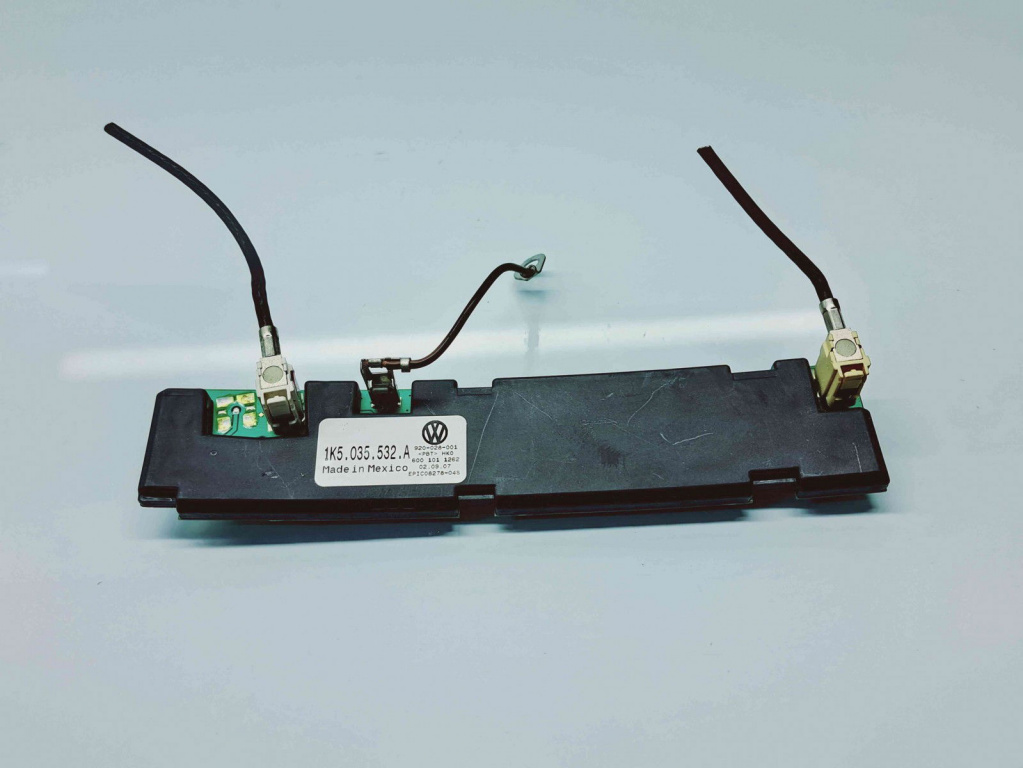Modul confort Volkswagen Jetta 3 (1K2) [Fabr 2005-2010] 1K5035532A