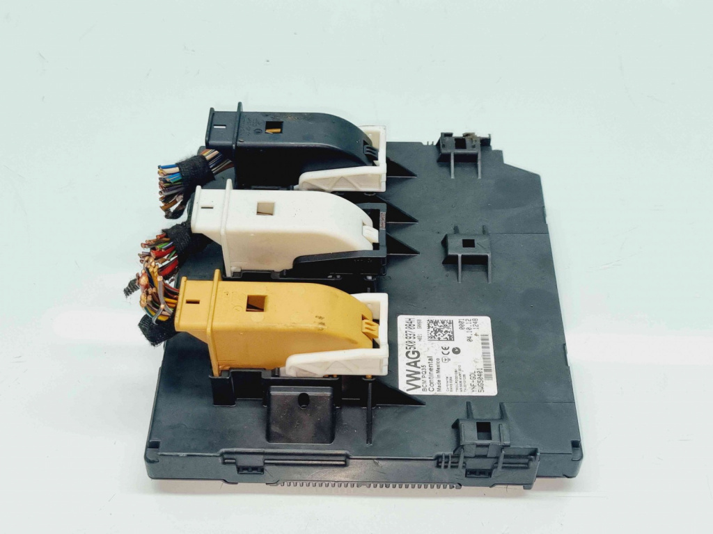 Modul confort Volkswagen Jetta 4 (162,163) [Fabr 2010-2016] 5K0937084H