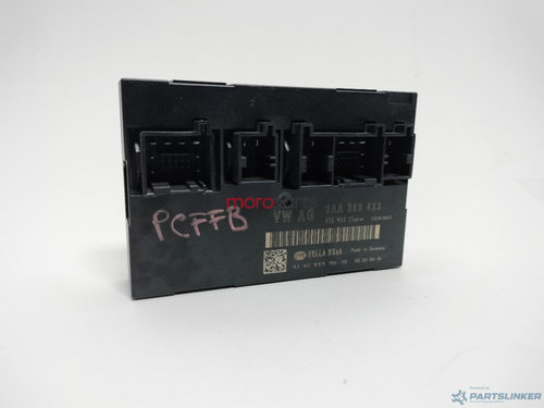 Modul confort VOLKSWAGEN PASSAT (362) [ 2010 - 2014 ] TDI (CFFB) 103KW|140HP VAG OEM 3AA959433