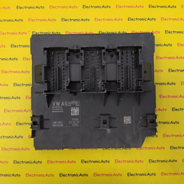 Modul Confort Volkswagen Passat, 3AA937087J
