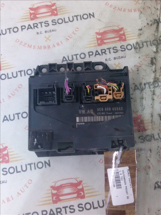 Modul confort VOLKSWAGEN PASSAT B6 1.4 TSI