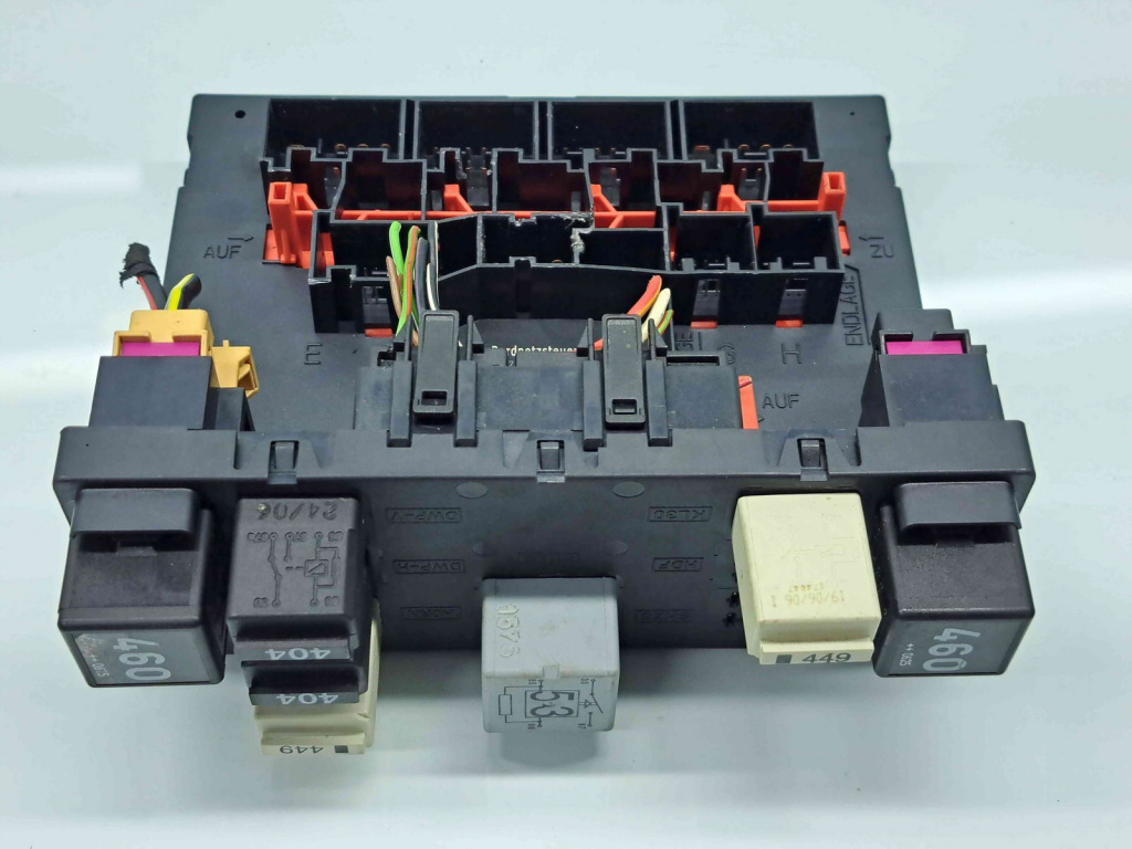Modul confort Volkswagen Passat B6 (3C2) [Fabr 2005-2010] 3C0937049