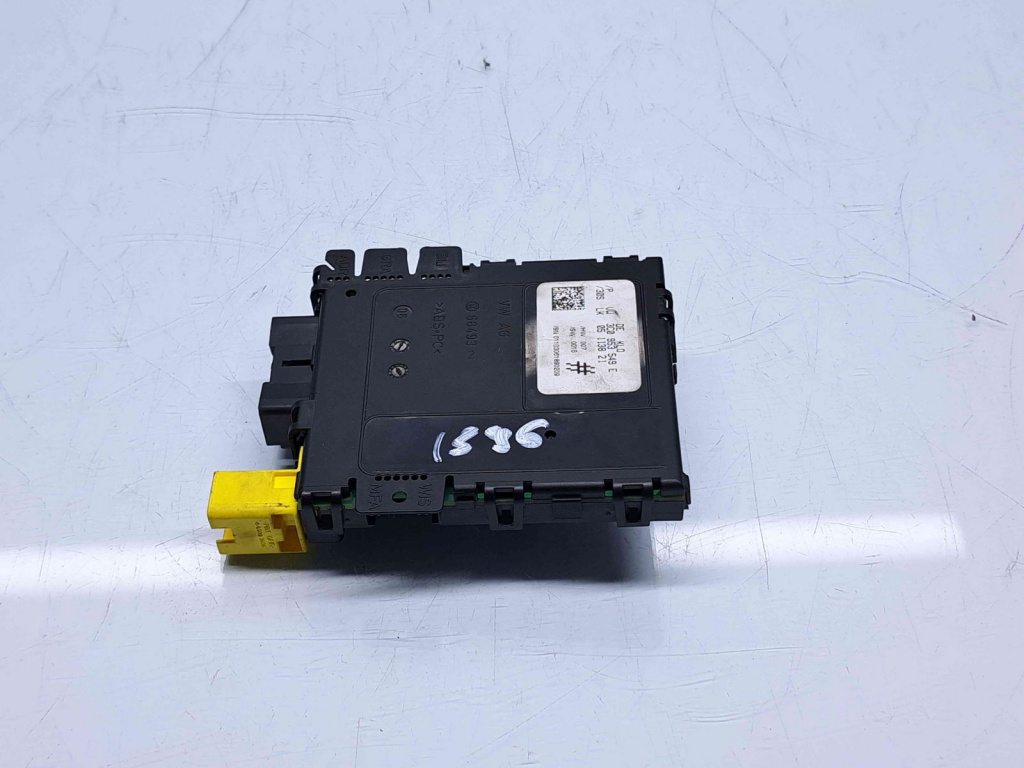 Modul confort Volkswagen Passat B6 (3C2) [Fabr 2005-2010] 3C0953549