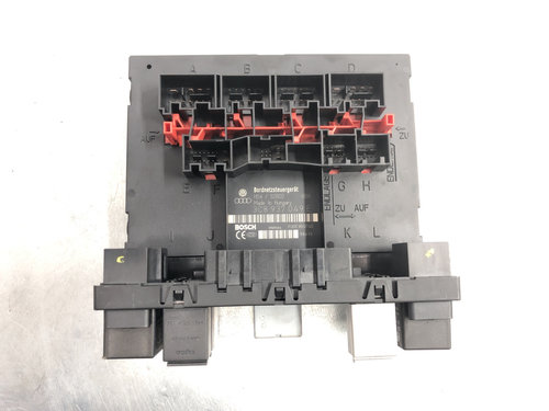 Modul Confort Volkswagen Passat B6 R-LINE Variant 2.0 TDI DSG Automat, 170cp sedan 2010 (3C8937049E)