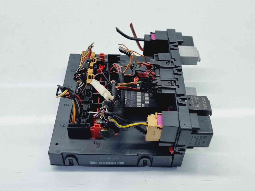 Modul confort Volkswagen Passat B6 Variant (3C5) [Fabr 2005-2010] 3C0937049J