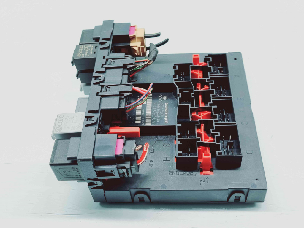 Modul confort Volkswagen Passat B6 Variant (3C5) [Fabr 2005-2010] 3C0937049J