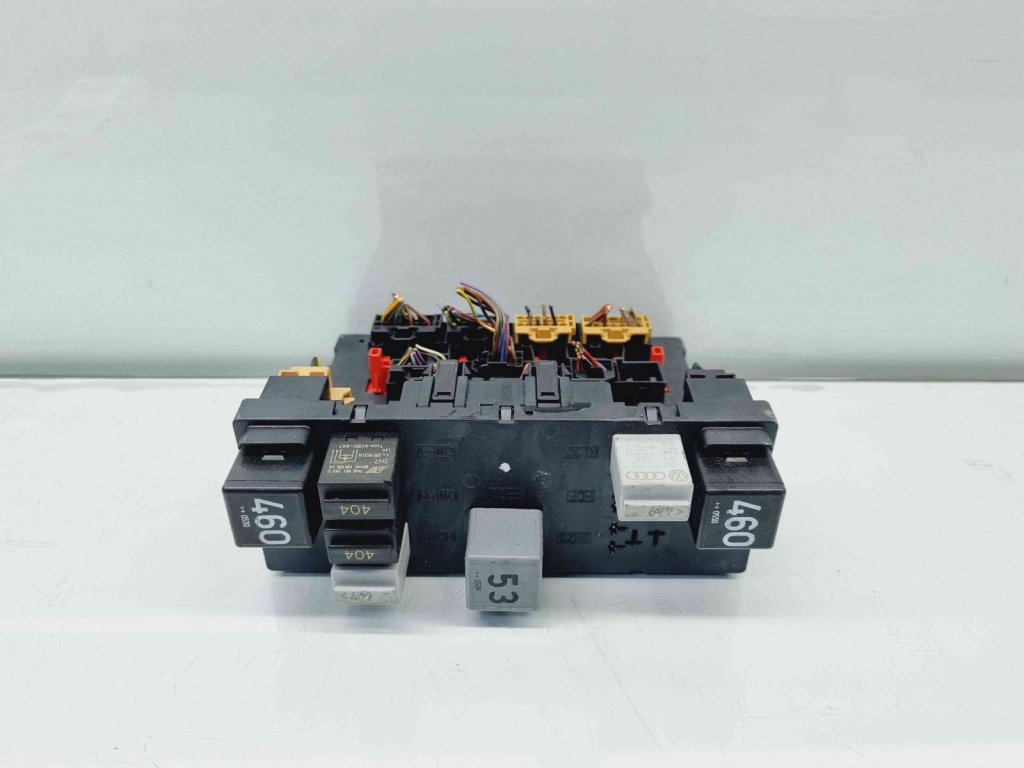 Modul confort Volkswagen Passat B6 Variant (3C5) [Fabr 2005-2010] 3C0937049D