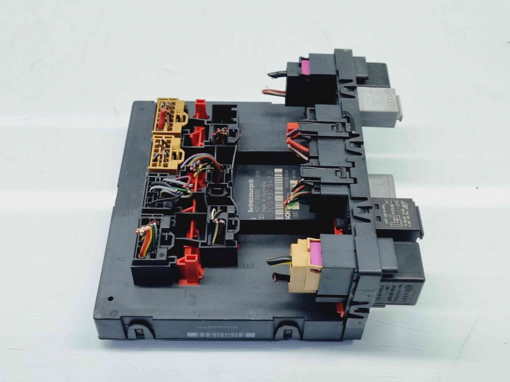 Modul confort Volkswagen Passat B6 Variant (3C5) [Fabr 2005-2010] 3C0937049D