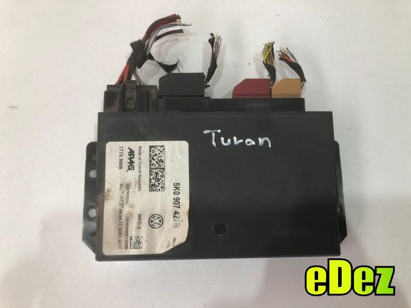 Modul confort Volkswagen Passat B7 (2010-2014) 1.4 tsi CDGA 5k0907427b