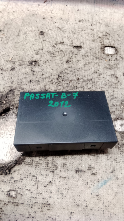 Modul confort Volkswagen Passat B7 2012, 3AA959433