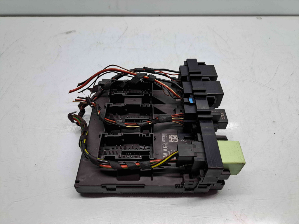 Modul confort Volkswagen Passat B7 (362) [Fabr 2010-2014] 3AA937087A