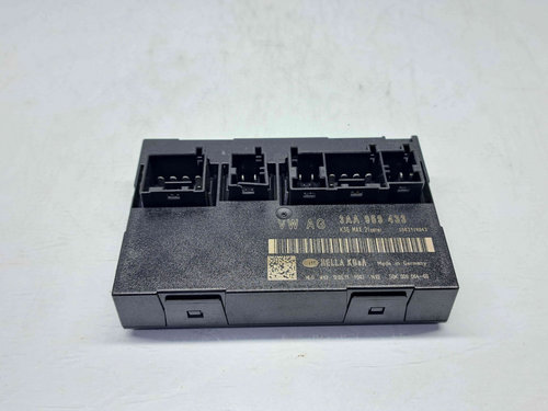 Modul confort Volkswagen Passat B7 (362) [Fabr 2010-2014] 3AA959433