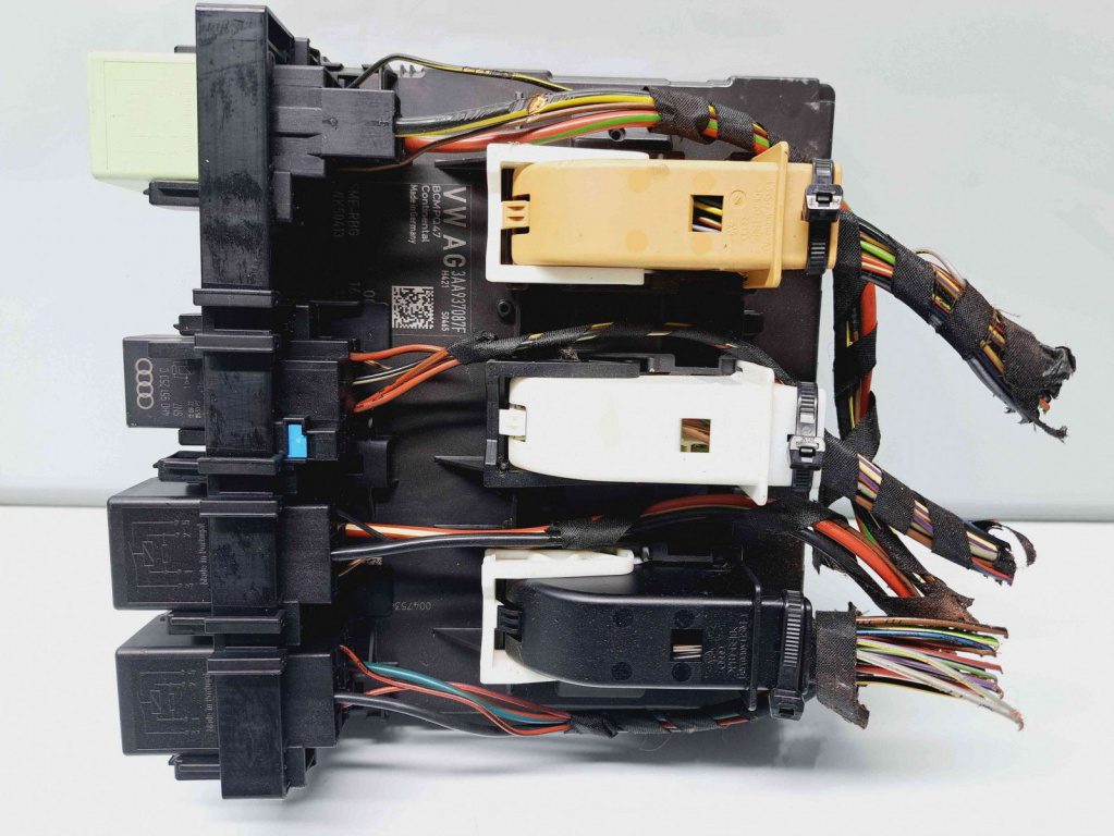 Modul confort Volkswagen Passat B7 (362) [Fabr 2010-2014] 3AA937087F