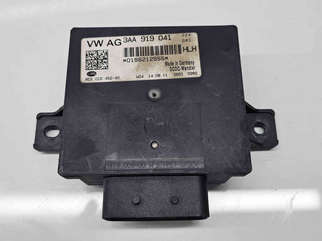 Modul confort Volkswagen Passat B7 (362) [Fabr 2010-2014] 3AA919041