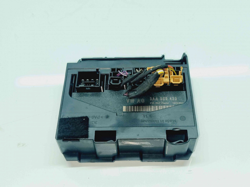 Modul confort Volkswagen Passat B7 (362) [Fabr 2010-2014] 3AA959433