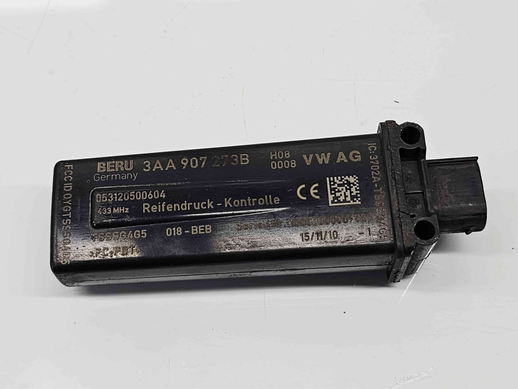 Modul confort Volkswagen Passat B7 (362) [Fabr 2010-2014] 3AA907273B
