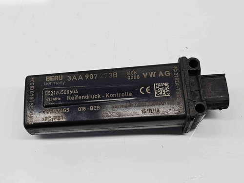 Modul confort Volkswagen Passat B7 (362) [Fabr 2010-2014] 3AA907273B
