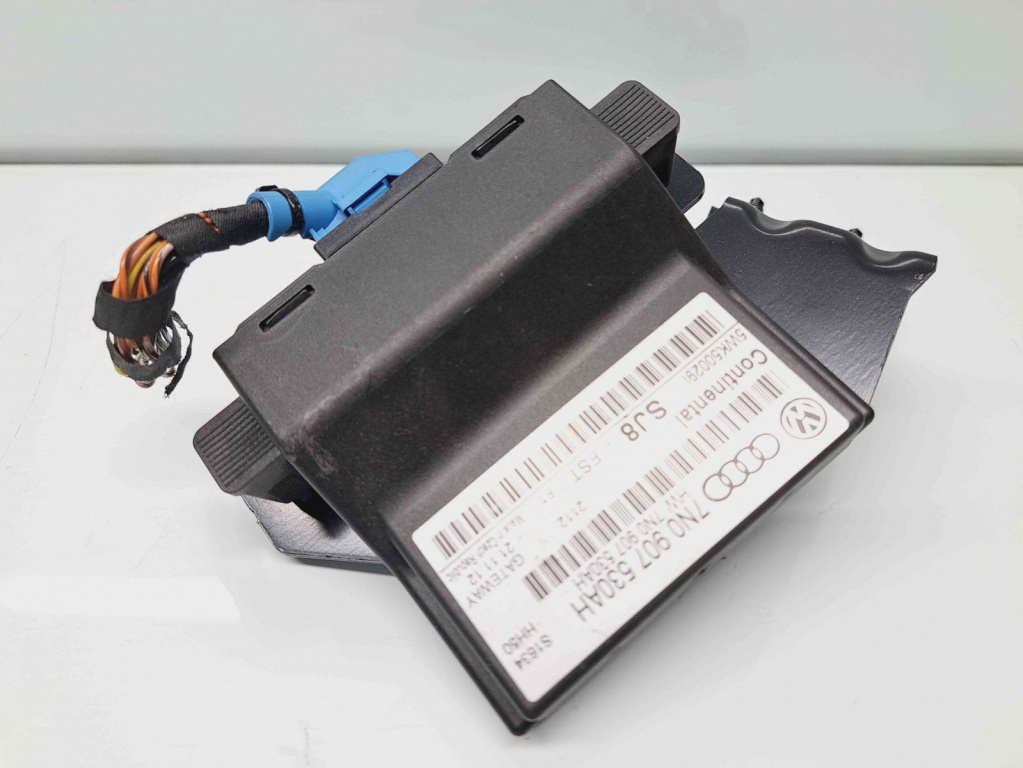 Modul confort Volkswagen Passat B7 (362) [Fabr 2010-2014] 7N0907530AH