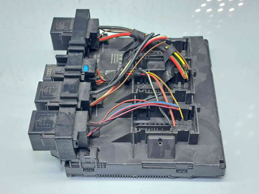 Modul confort Volkswagen Passat B7 (362) [Fabr 2010-2014] 3AA937087N