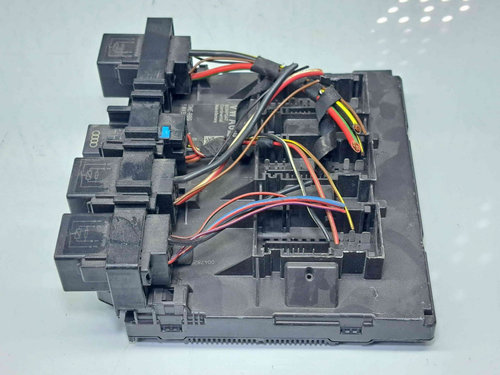 Modul confort Volkswagen Passat B7 (362) [Fabr 2010-2014] 3AA937087N