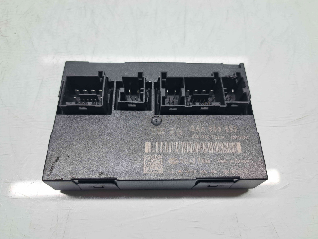 Modul confort Volkswagen Passat B7 (362) [Fabr 2010-2014] 3AA959433