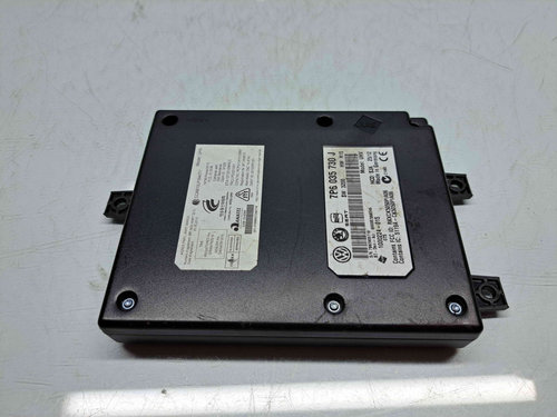 Modul confort Volkswagen Passat B7 (365) Variant [Fabr 2010-2014] 7P6035730J